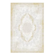 Praga Modern Design Carpet Gold/Beige