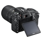 Nikon D7500 DSLR Camera Black With AF-S DX Nikkor 18-140mm VR Lens + Lexar LSD32GBBEU300 Premium II SDHC Card 32GB + Tripod Nikon D7500 DSLR Camera Black With AF-S DX Nikkor 18-140mm VR Lens + Lexar LSD32GBBEU300 Premium II SDHC Card 32GB + Tripod