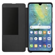 Huawei Smart View Flip Cover For Mate 20 - Black Huawei Smart View Flip Cover For Mate 20 - Black
