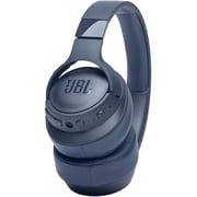 JBL Tune 760NC Wireless Over Ear NC Headphone Blue JBL Tune 760NC Wireless Over Ear NC Headphone Blue