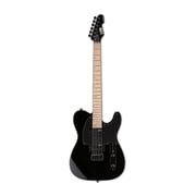 ESP Ltd Guitar Te-200m With Maple Fretboard, Black Finish ESP Ltd Guitar Te-200m With Maple Fretboard, Black Finish