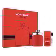 Mont Blanc Legend Red Gift Set Mont Blanc Legend Red Gift Set