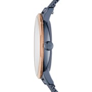 Fossil ES4312 Neely Three-Hand Steel Blue Stainless Steel Watch