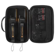 Motorola Talkabout T82 Extreme RSM (Remote Speaker Microphone) 2-Way Walkie Talkie Radio’s Twin Pack, B8P00811YDEMAG Motorola Talkabout T82 Extreme RSM (Remote Speaker Microphone) 2-Way Walkie Talkie Radio’s Twin Pack, B8P00811YDEMAG