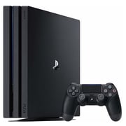 Sony PS4 Pro 1TB Red Dead Redemption 2 Console Black