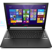 Lenovo Flex 2 Convertible Touch Laptop - Core i5 1.7GHz 4GB 500GB+8GB 2GB Win8.1 15.6inch Black