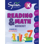 Kindergarten Reading & Math Workout