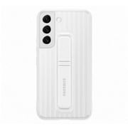 Samsung Protective Standing Cover White Galaxy S22 Samsung Protective Standing Cover White Galaxy S22