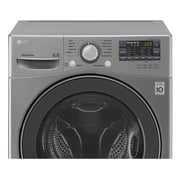 LG 13 kg Washer 8 kg Dryer F0K6DMK2S2, TurboWash™, 6MotionDD, Tempered Glass Door LG 13 kg Washer 8 kg Dryer F0K6DMK2S2, TurboWash™, 6MotionDD, Tempered Glass Door