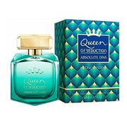 أنتونيو بانديراس عطر كوين أوف سيداكشن أبسولوت ديفا للنساء 80 مل EDT أنتونيو بانديراس عطر كوين أوف سيداكشن أبسولوت ديفا للنساء 80 مل EDT