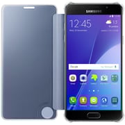 Samsung EFZA510CBEGWW Clear View Cover Black For Galaxy A5 2016 Samsung EFZA510CBEGWW Clear View Cover Black For Galaxy A5 2016