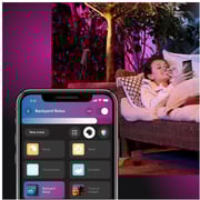 Philips 915005630101 Hue Spot Lily Base Kit 8 Watts Philips 915005630101 Hue Spot Lily Base Kit 8 Watts
