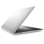 Dell XPS 15 Ultrabook - 12th Gen Core i9 5.0GHz 32GB 1TB 4GB Win11 15.6inch UHD+ Silver English/Arabic Keyboard 9520-2700-SL Dell XPS 15 Ultrabook - 12th Gen Core i9 5.0GHz 32GB 1TB 4GB Win11 15.6inch UHD+ Silver English/Arabic Keyboard 9520-2700-SL
