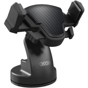 Buy XO Mobile Car Holder Black Online in UAE Sharaf DG