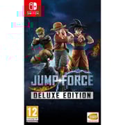 Nintendo Switch Jump Force - Deluxe Edition Nintendo Switch Jump Force - Deluxe Edition