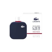 LACOSTE French Panache EDT 100ml Men LACOSTE French Panache EDT 100ml Men