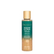 Pacifica Ocean citrus body oil shimmer, 4 Fl Oz Pacifica Ocean citrus body oil shimmer, 4 Fl Oz