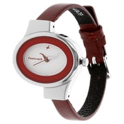 Fastrack 6015SL01 Economy Ladies White Fastrack 6015SL01 Economy Ladies White