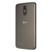 LG Stylus 3 4G Dual Sim Smartphone 16GB Titan + Case