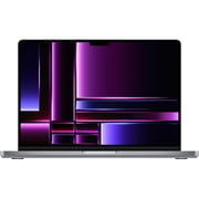 Apple MacBook Pro 14-inch (2023) - Apple M2 Chip Pro / 16GB RAM / 512GB SSD / 16-core GPU / macOS Ventura / English Keyboard / Space Grey / International Version - [MPHE3ZS/A]