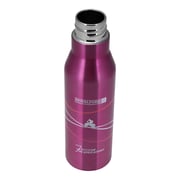 Royalford Stainless Steel Vacuum Bottle Pink 450ml