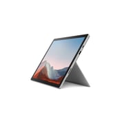 Microsoft Surface Pro 7 Plus Core i7 2.80GHz 16GB 512GB SSD 11th Gen Intel Iris Xe Graphics Win10 Pro 12.3inch Platinum
