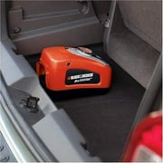 Black and Decker Air Station High Performance Inflator ASI300-GB Black and Decker Air Station High Performance Inflator ASI300-GB