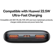 Baseus Bipow Pro Power Bank 10000mAh Black PPBD040001 Baseus Bipow Pro Power Bank 10000mAh Black PPBD040001