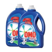 OMO Active Auto Liquid Detergent 750ml Pack of 2