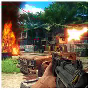 Xbox One Far Cry 3 Classic Edition Game Xbox One Far Cry 3 Classic Edition Game