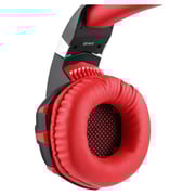 Zoook Bravo 7.1 Professional Gaming Headset Black/Red Zoook Bravo 7.1 Professional Gaming Headset Black/Red