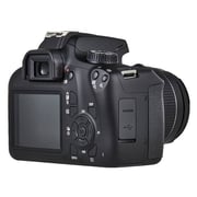 Canon EOS 4000D DSLR Camera Body Black + EFS 18-55MM DC III Black Kit + EF 75-300MM 1:4-5 6 III + EF 50MM 1.8 STM Canon EOS 4000D DSLR Camera Body Black + EFS 18-55MM DC III Black Kit + EF 75-300MM 1:4-5 6 III + EF 50MM 1.8 STM
