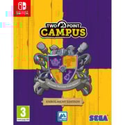 Sega Two Point Campus - Enrolment Edition Switch (PAL) Sega Two Point Campus - Enrolment Edition Switch (PAL)