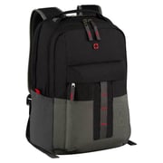 Wenger ERO ESSENTIAL 16 inch Laptop Backpack Grey/Black Online Shopping