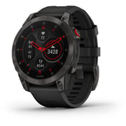 Garmin Epix Gen 2 Smartwatch Black Titanium