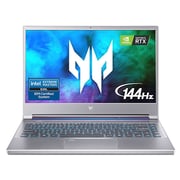 Acer Predator Triton 300 Se Gaming Laptop Core i7-11375H 3.30GHz 24GB 1TB SSD Win10 14inch FHD Silver 6gb Nvidia GeForce RTX 3060 Acer Predator Triton 300 Se Gaming Laptop Core i7-11375H 3.30GHz 24GB 1TB SSD Win10 14inch FHD Silver 6gb Nvidia GeForce RTX 3060