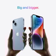 Apple iPhone 14 Plus 512GB Midnight - International Version (Physical Dual Sim) Apple iPhone 14 Plus 512GB Midnight - International Version (Physical Dual Sim)