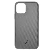 Native Union Clic View Case For iPhone 11 Pro Smoke