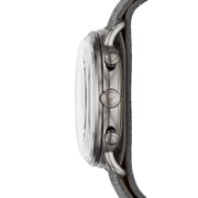 Emporio Armani AR11240 Aviator Grey Fabric Men Watch Emporio Armani AR11240 Aviator Grey Fabric Men Watch
