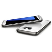 Spigen 556CS20047 Neo Hybrid Crystal Gunmetal Case For Galaxy S7 Edge