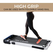 Sky Land Professional Walking Pad 2 in 1 Foldable Treadmill Grey EM-1287