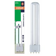 Osram 2G11 Dulux L 55W 840 4000K 4800lm Compact Fluorescent Lamp Cool White - Pack of 10 Osram 2G11 Dulux L 55W 840 4000K 4800lm Compact Fluorescent Lamp Cool White - Pack of 10