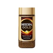Nescafe Gold Richead & Shouldersmooth Coffee 100g Nescafe Gold Richead & Shouldersmooth Coffee 100g