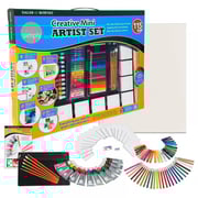 Deli Simply Creative Mini Artist Set 115 Piece