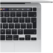 Apple MacBook Pro 13-inch (2020) - M1 8GB 256GB 8 Core GPU 13.3inch Silver English Keyboard - International Version