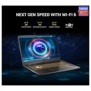 Asus HX004T Gaming Laptop - 11th Gen Core i7 2.3GHz 16GB 1TB 6GB Win10 17.3inch FHD Gray NVIDIA GeForce RTX 3060 GF17 FX706HM (2022) Middle East Version