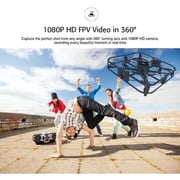 AEE WiFi Sparrow 360 Selfie Drone Black AEE WiFi Sparrow 360 Selfie Drone Black