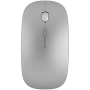 Wiwu Wimice Lite Wireless Mouse Silver