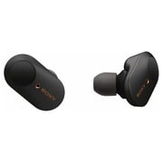Sony WF-1000XM3 Wireless Noise-Canceling Headphones Black