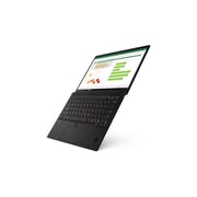 Lenovo Thinkpad X1 Nano Laptop - 11th Gen – Core i7 2.10GHz 16GB 1TB Shared Win11Pro 13inch 2K Black Arabic/English Keyboard 20UN0094AD (2022) Middle East Version Lenovo Thinkpad X1 Nano Laptop - 11th Gen – Core i7 2.10GHz 16GB 1TB Shared Win11Pro 13inch 2K Black Arabic/English Keyboard 20UN0094AD (2022) Middle East Version